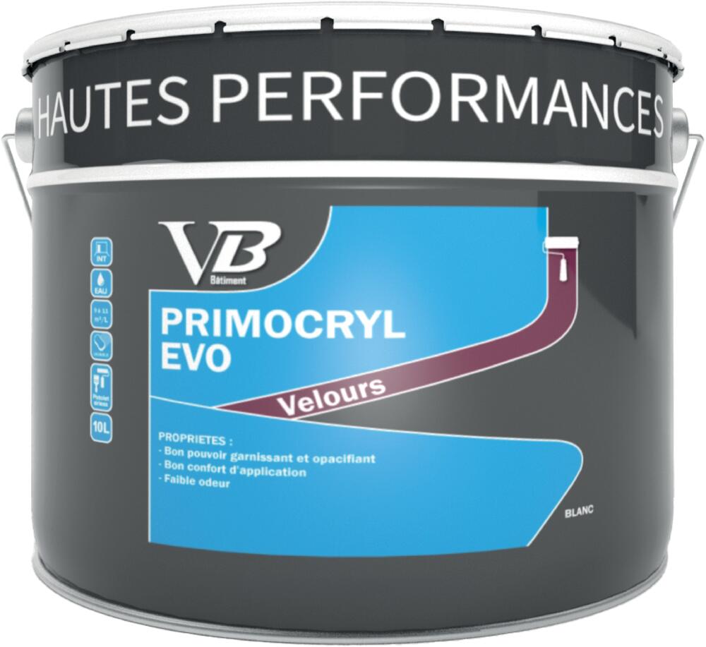 Primocryl Velours Evo 